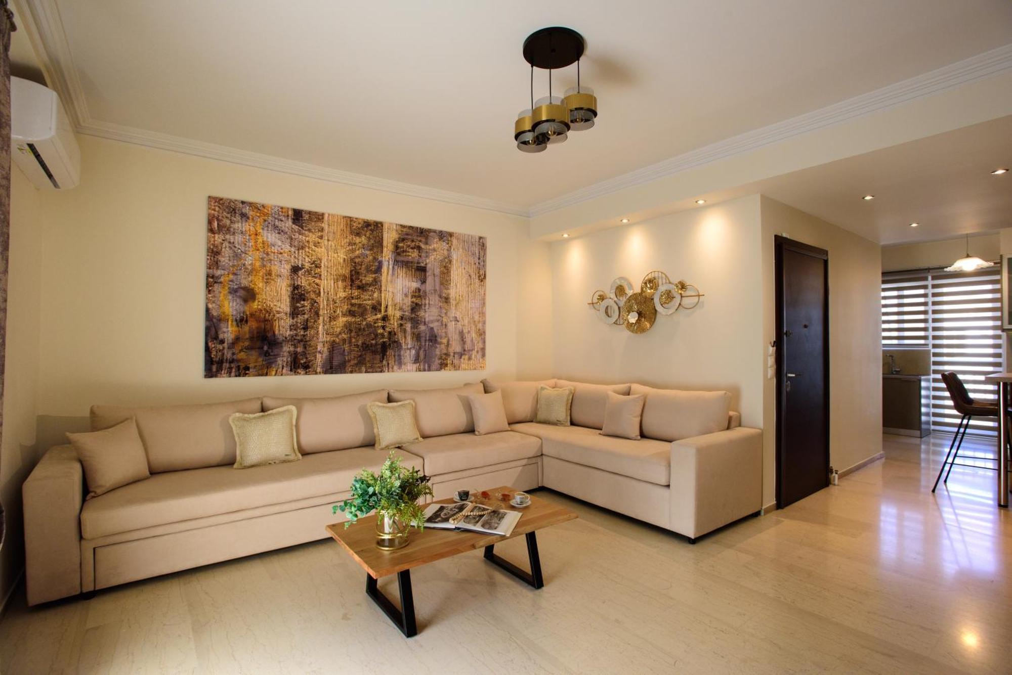Blue Ark Harmony Residence Атина Екстериор снимка