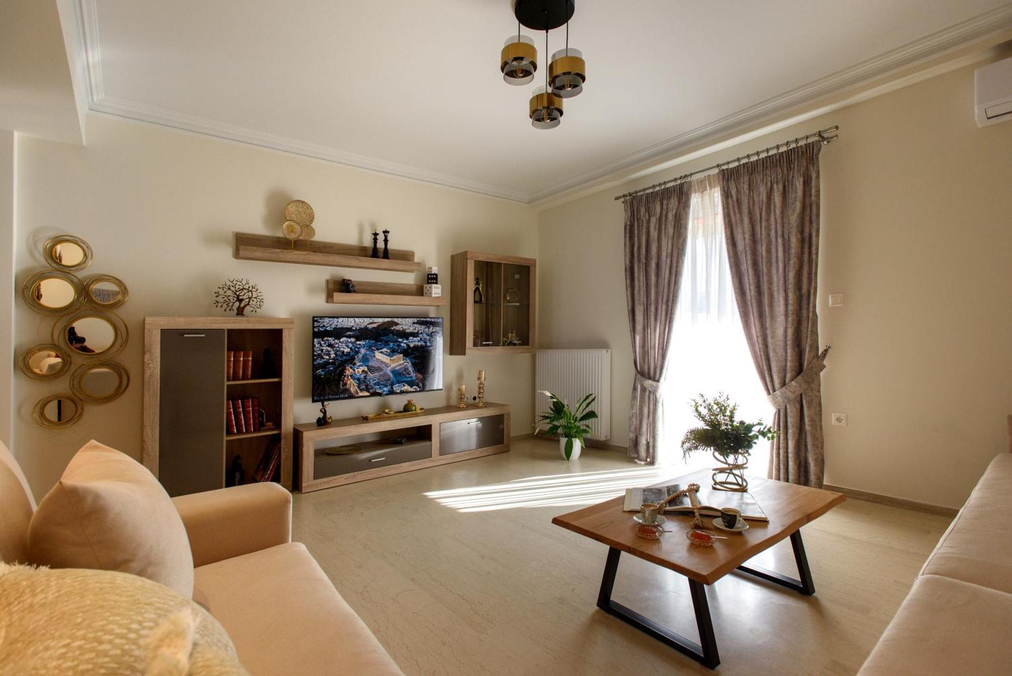 Blue Ark Harmony Residence Атина Екстериор снимка