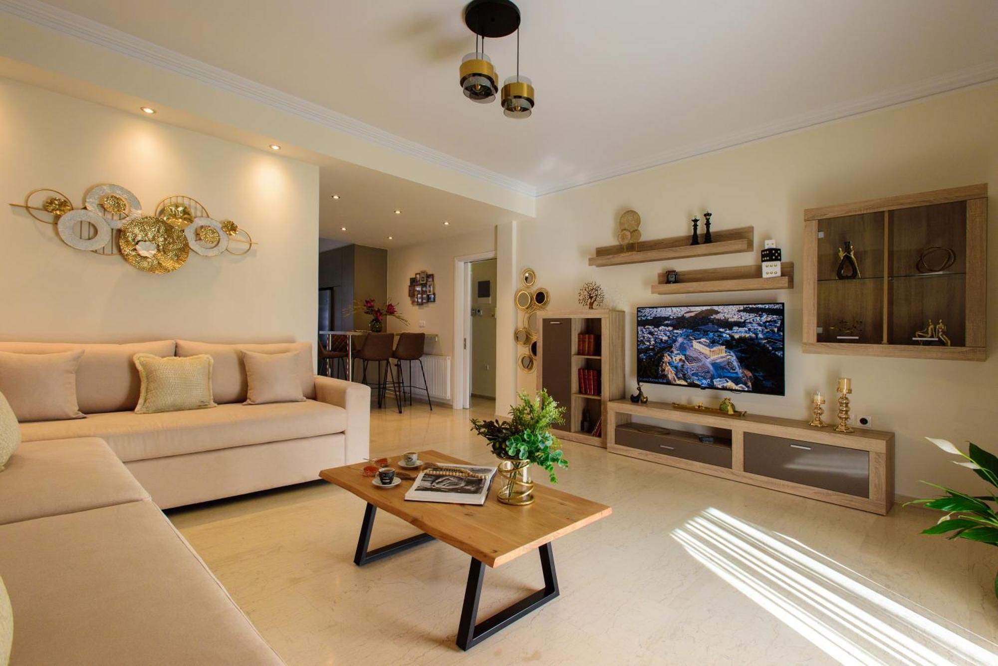 Blue Ark Harmony Residence Атина Екстериор снимка