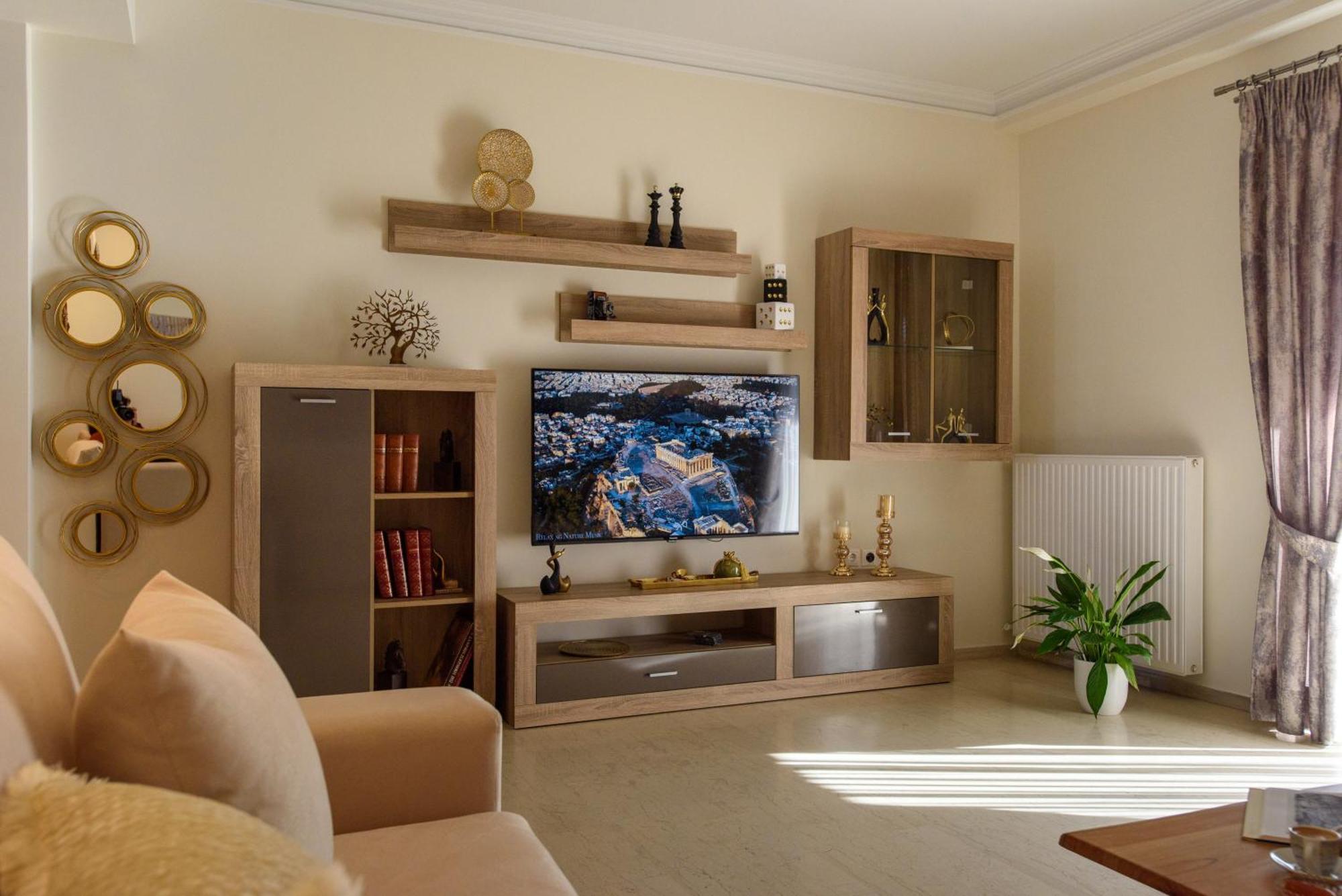 Blue Ark Harmony Residence Атина Екстериор снимка