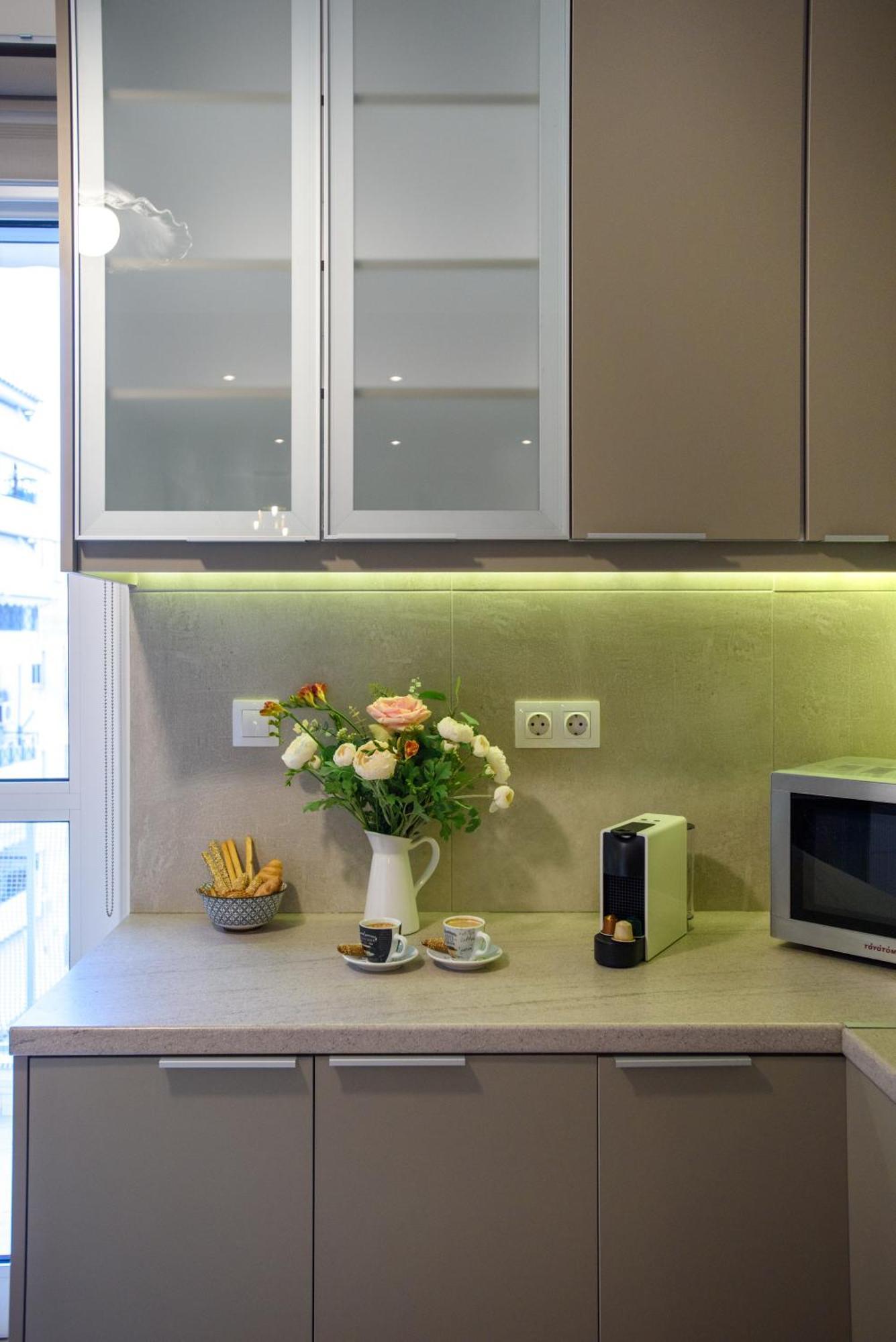 Blue Ark Harmony Residence Атина Екстериор снимка